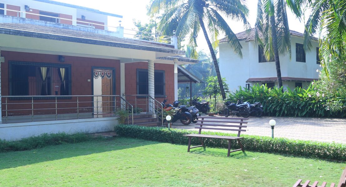 Chitraban Cottage