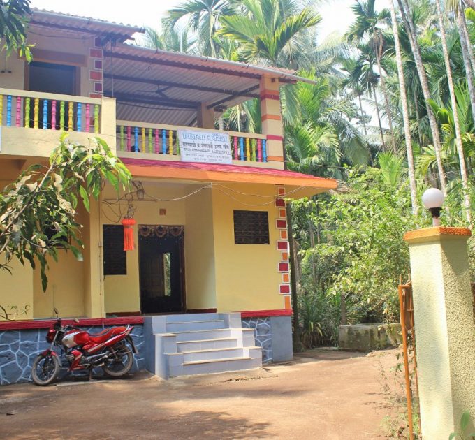 Vijaya Cottage