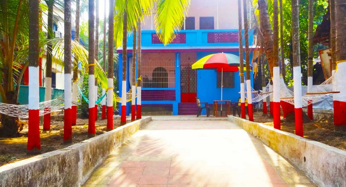 Alibag Nagav Resort