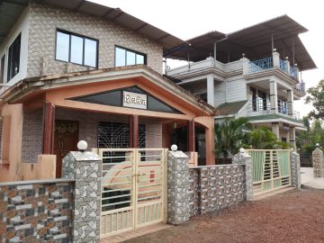 Shivtej Villa Family Resort