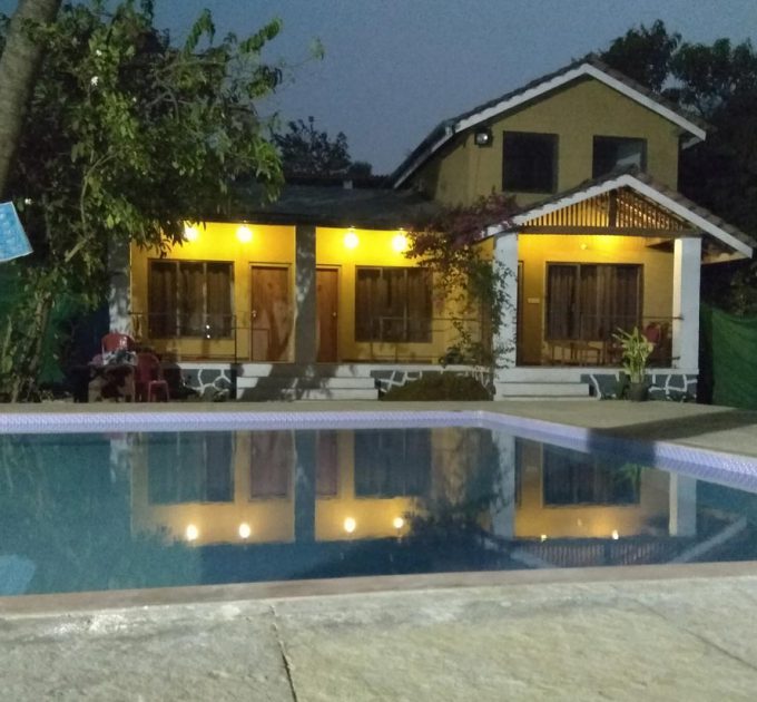 Tejaswee Cottage