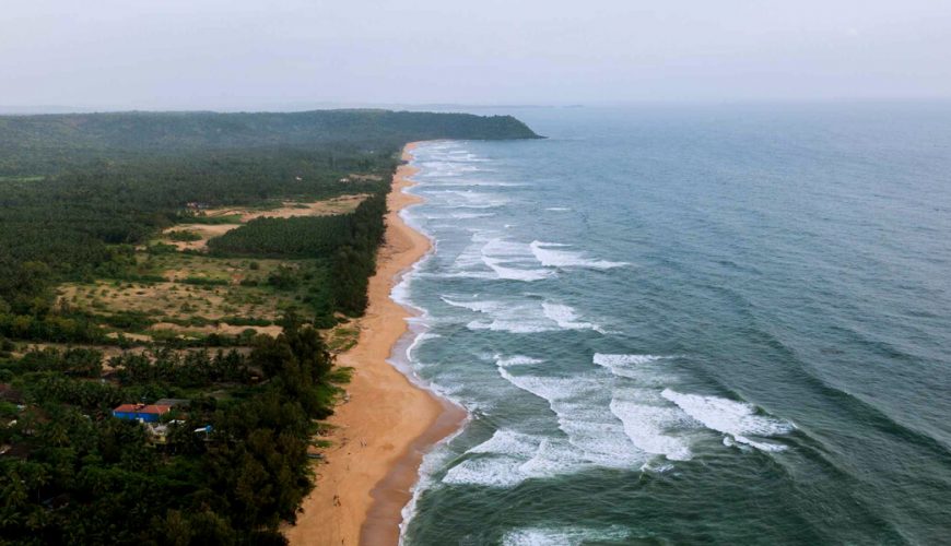 Vengurla Beach