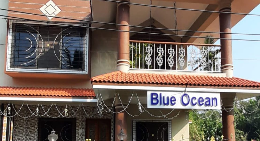 Blue Ocean Bungalow