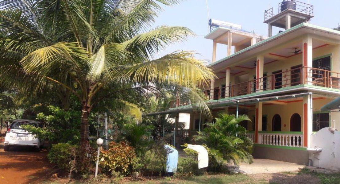 Shree Savali Guest House Kashid Beach