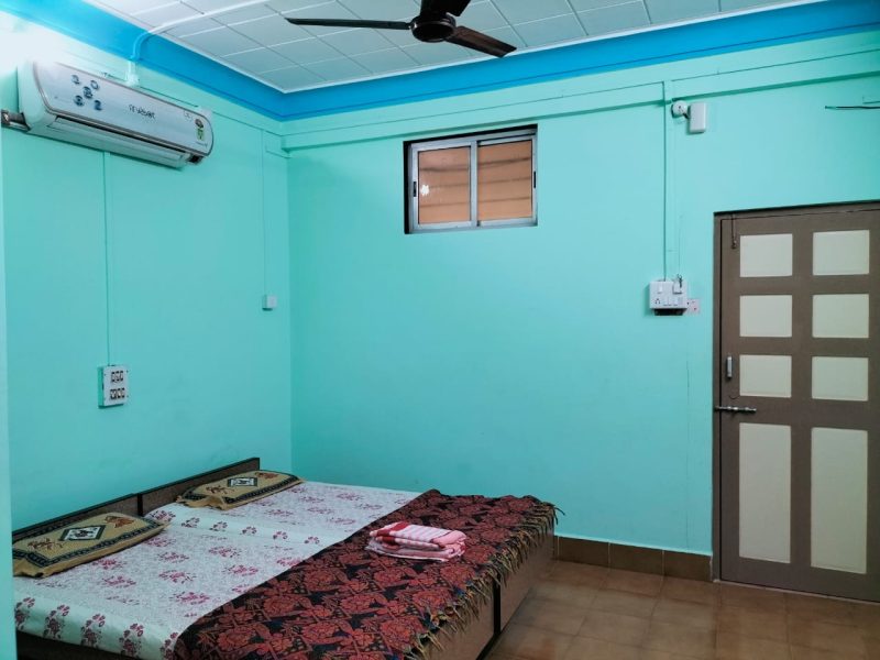 Two Bed Room  Non A/c