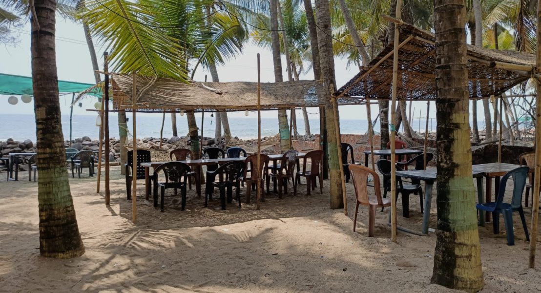 Salgoankar Beach Resort