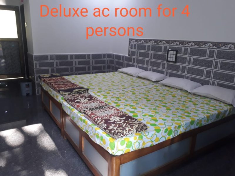 A/C Room