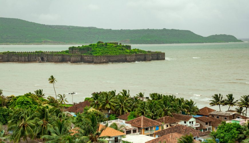 Janjira Fort, Raigad